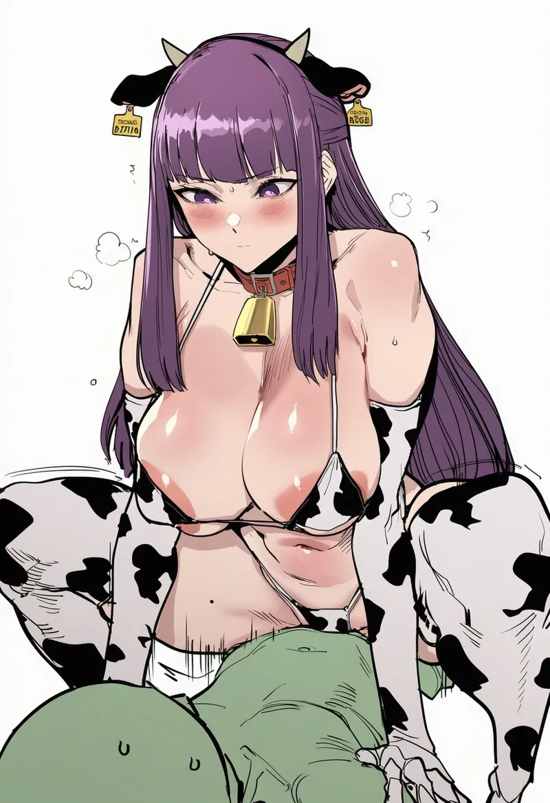 HaremGoblin Frieren - Image 183