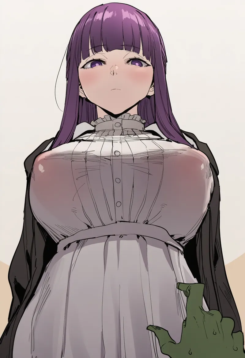 HaremGoblin Frieren - Image 27