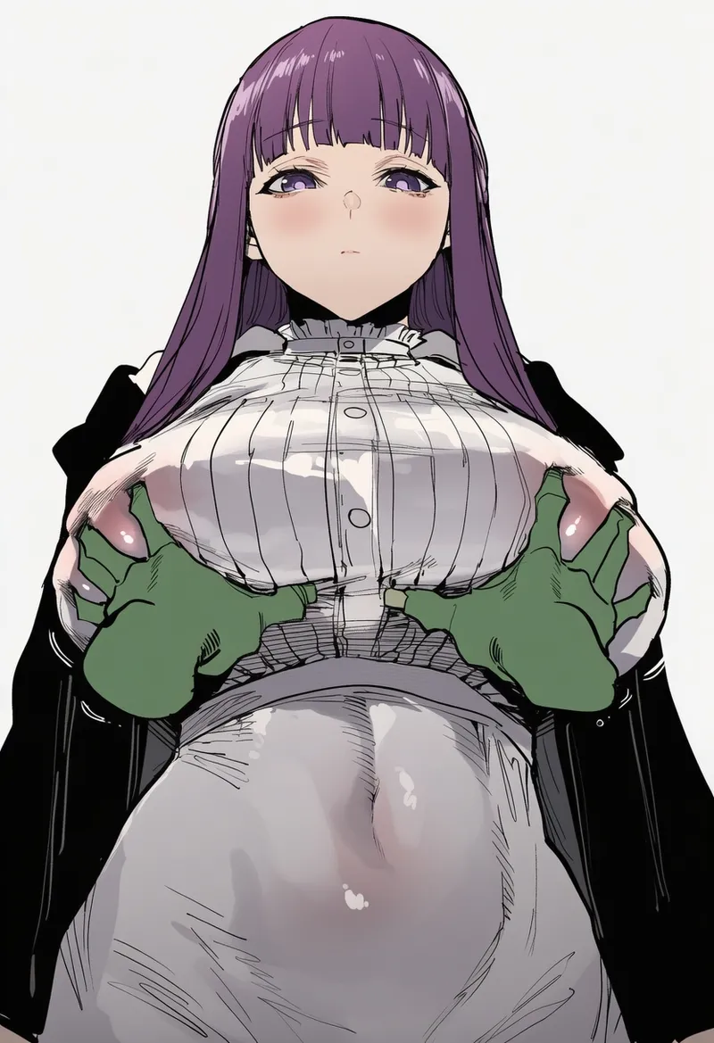 HaremGoblin Frieren - Image 29