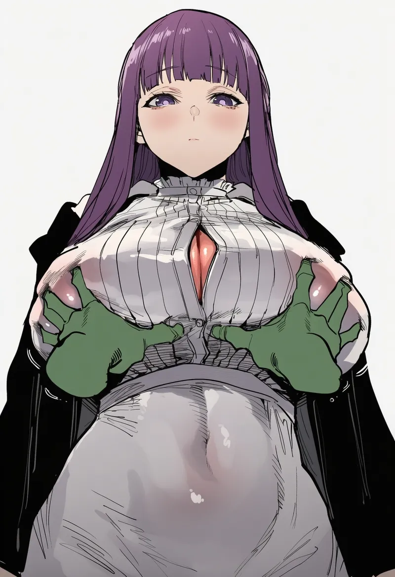 HaremGoblin Frieren - Image 30