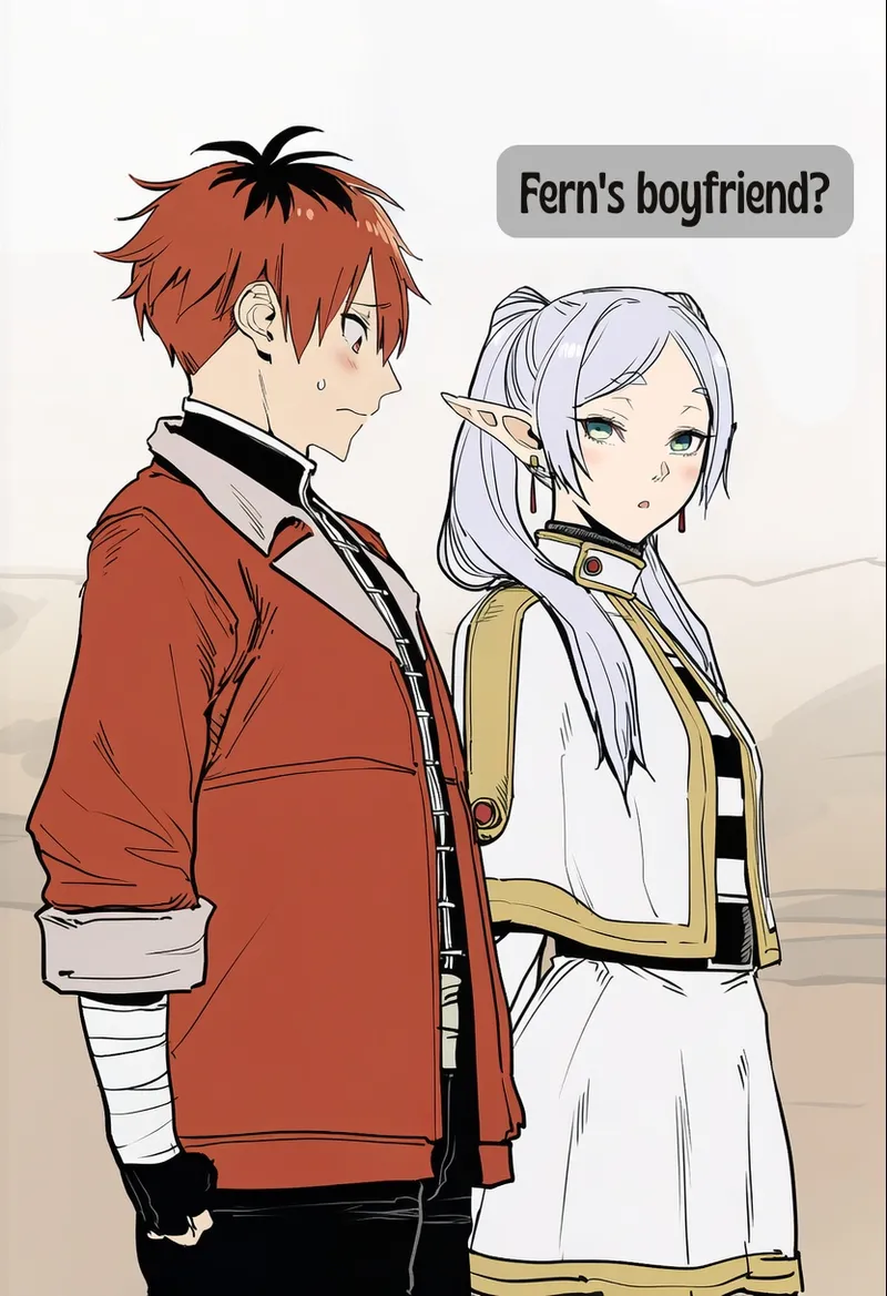 HaremGoblin Frieren - Image 347