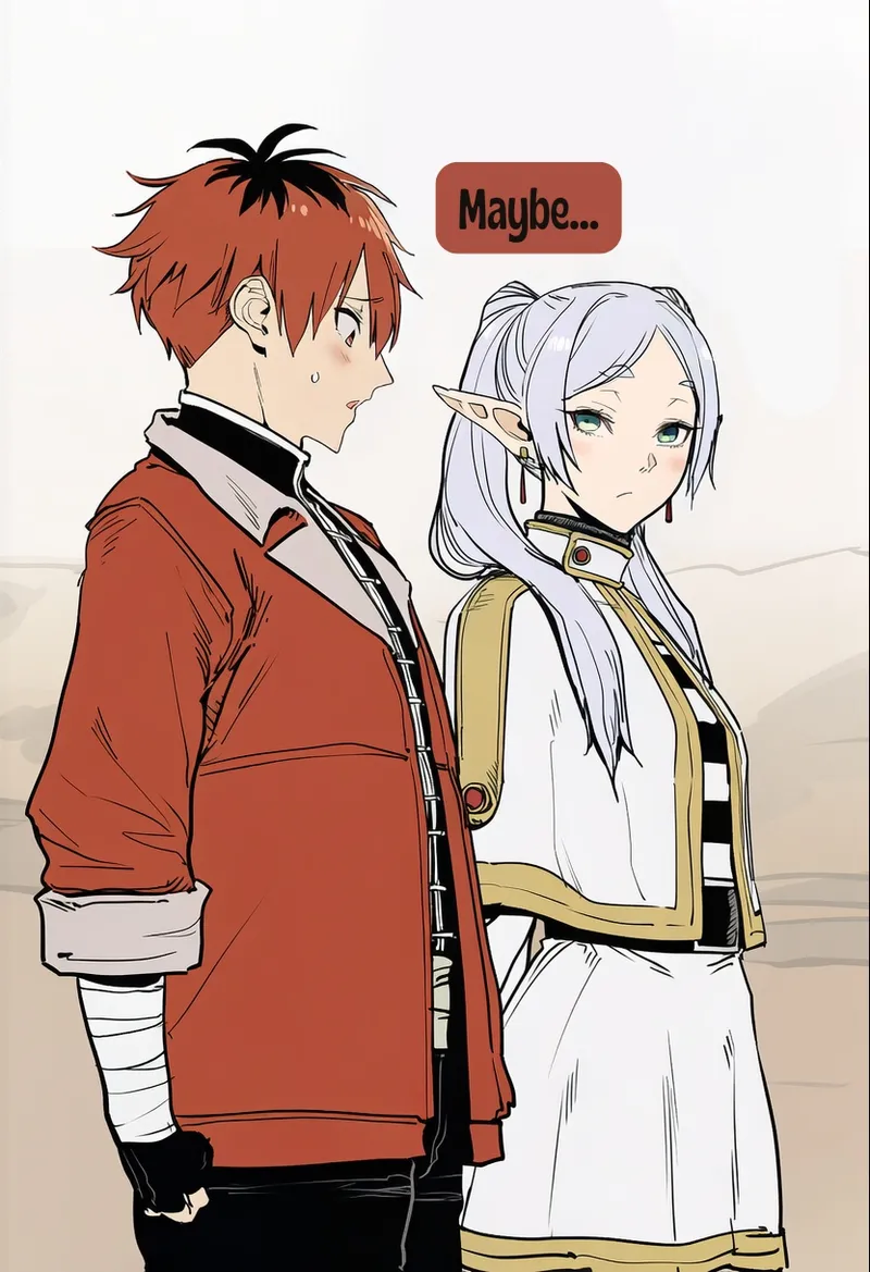 HaremGoblin Frieren - Image 348