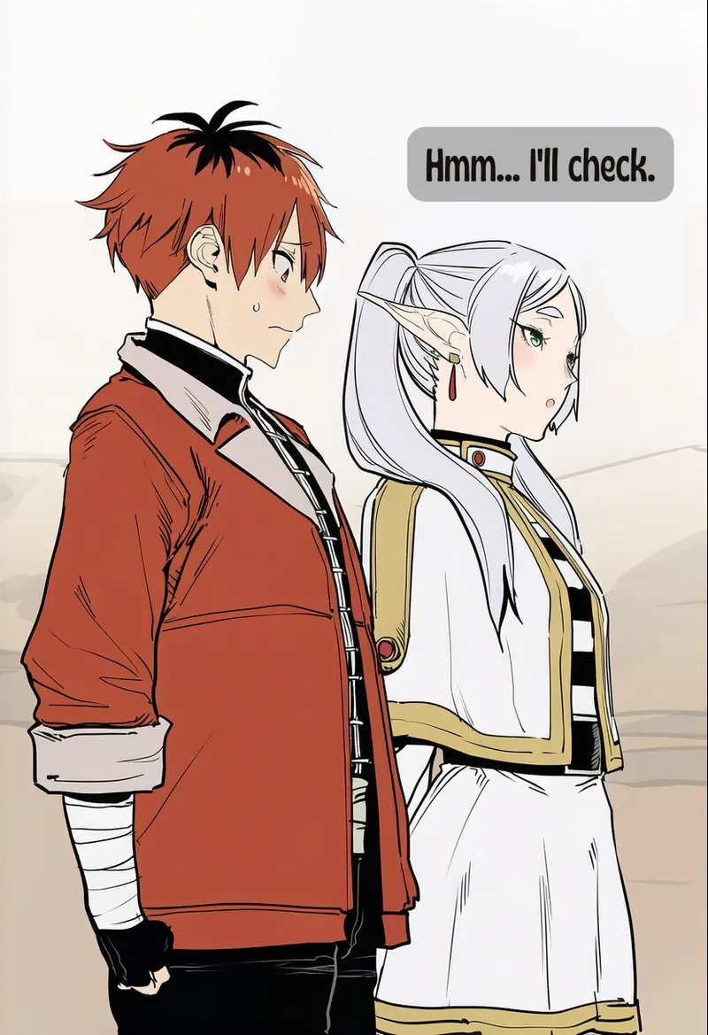 HaremGoblin Frieren - Image 349