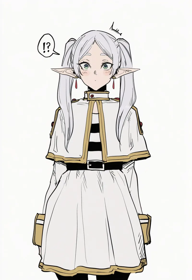 HaremGoblin Frieren - Image 354