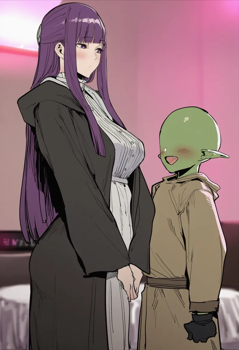 HaremGoblin Frieren - Image 36