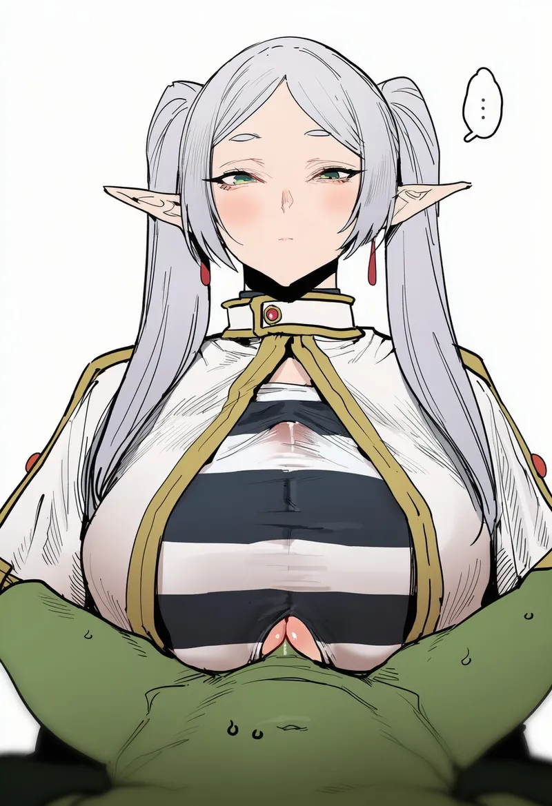 HaremGoblin Frieren - Image 365