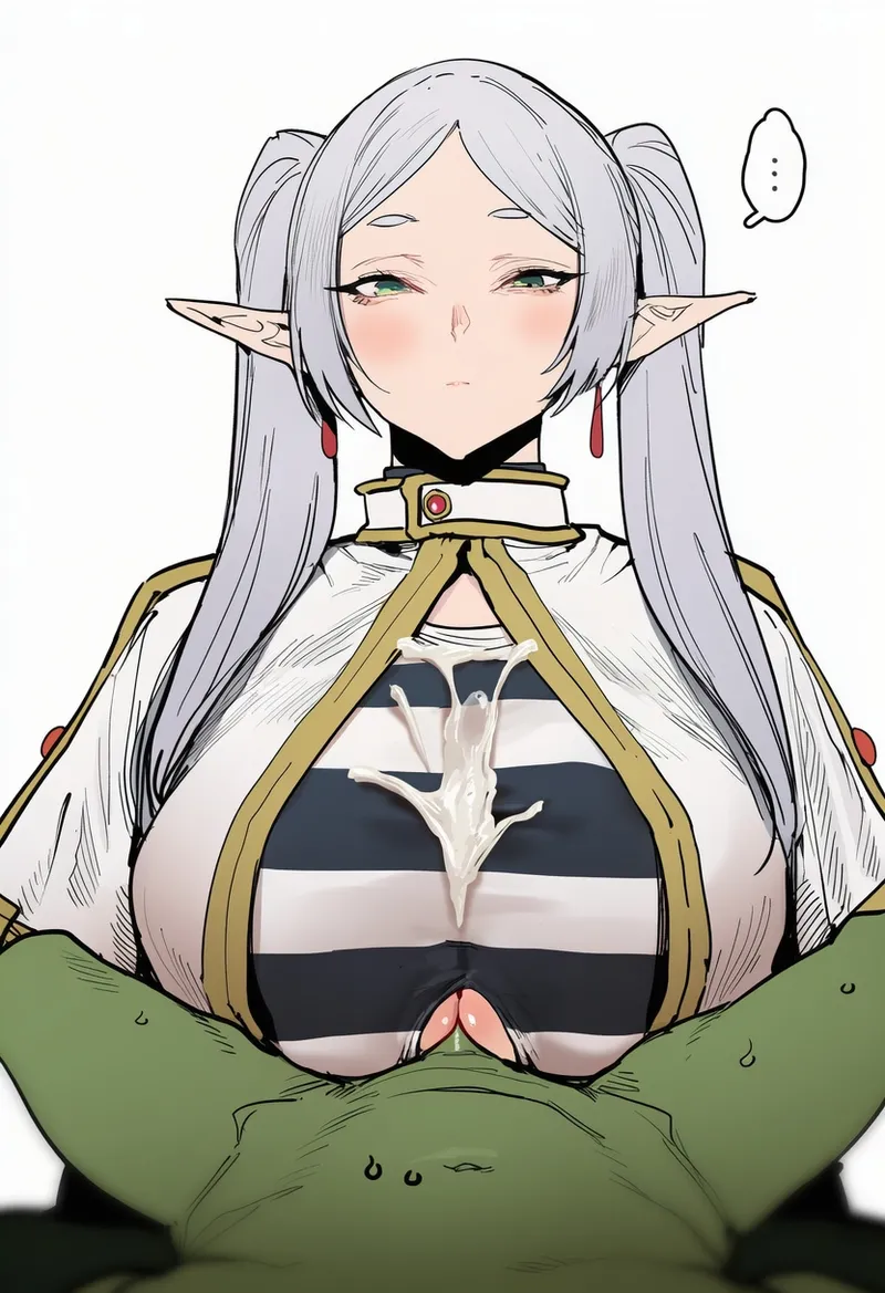 HaremGoblin Frieren - Image 366