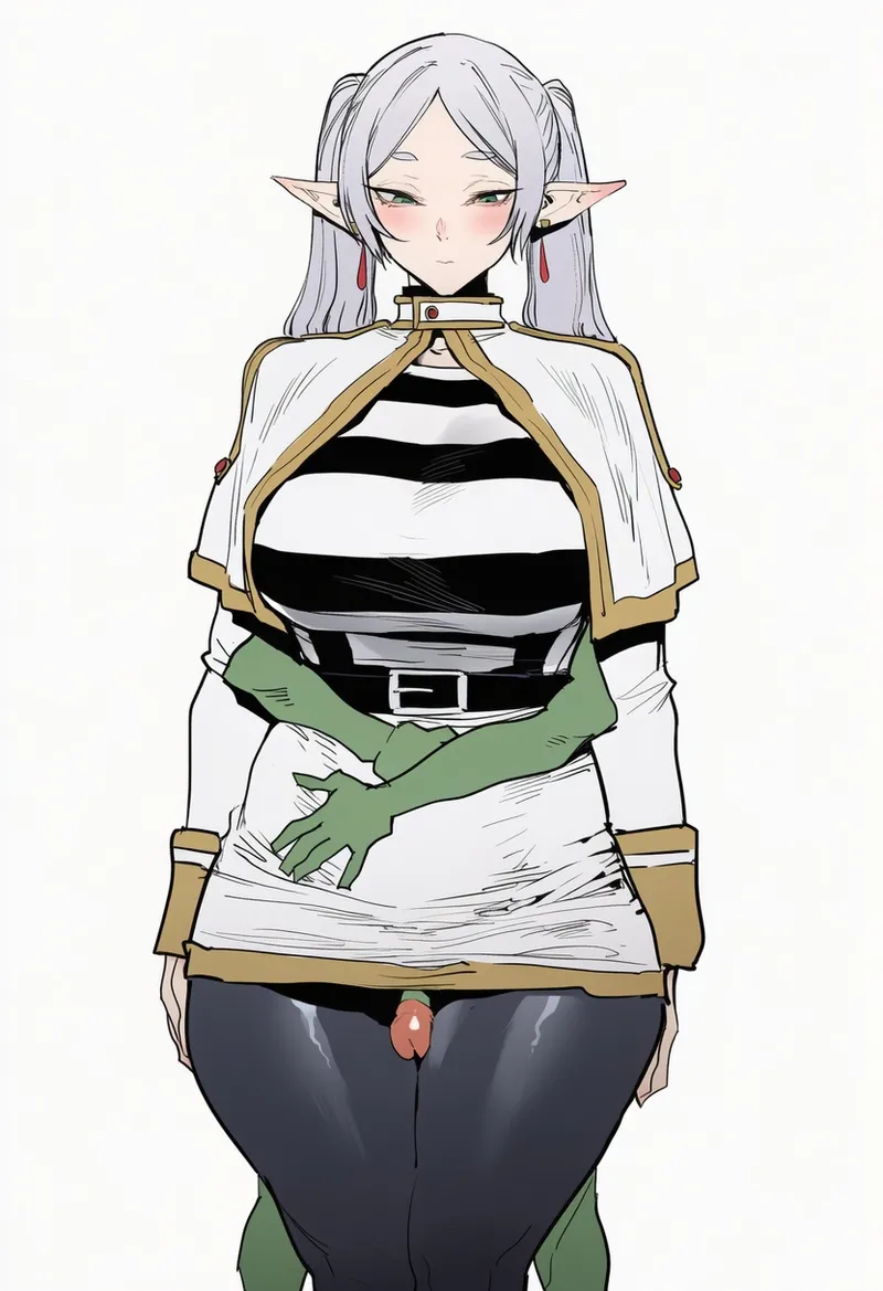 HaremGoblin Frieren - Image 368