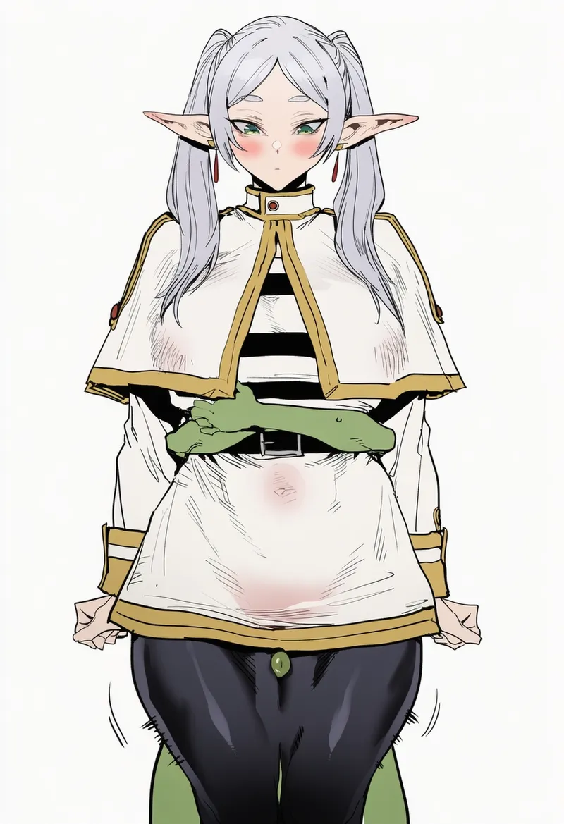 HaremGoblin Frieren - Image 369