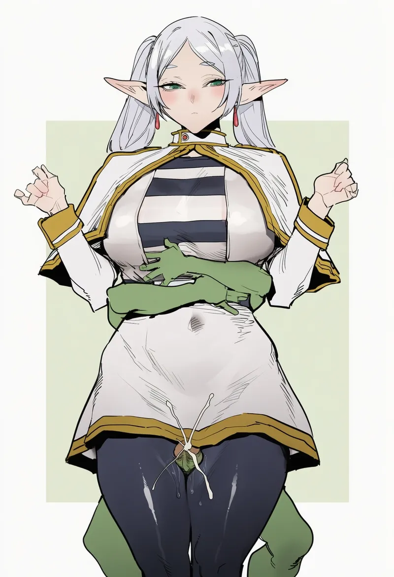 HaremGoblin Frieren - Image 370