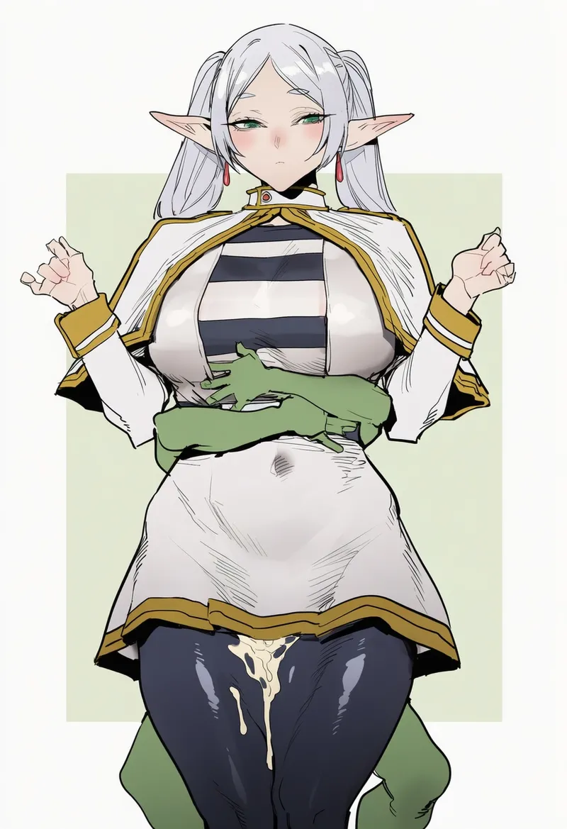 HaremGoblin Frieren - Image 371