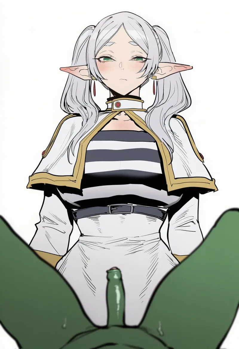 HaremGoblin Frieren - Image 372