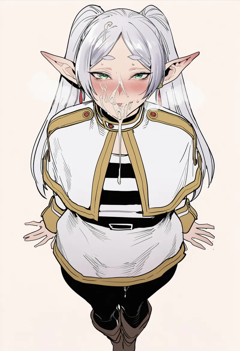 HaremGoblin Frieren - Image 384