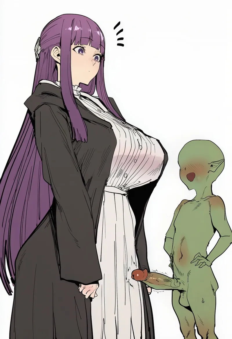 HaremGoblin Frieren - Image 42