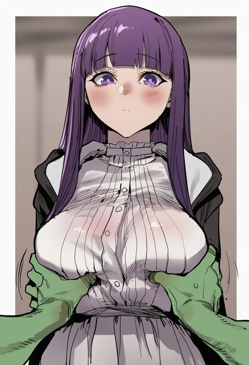 HaremGoblin Frieren - Image 44