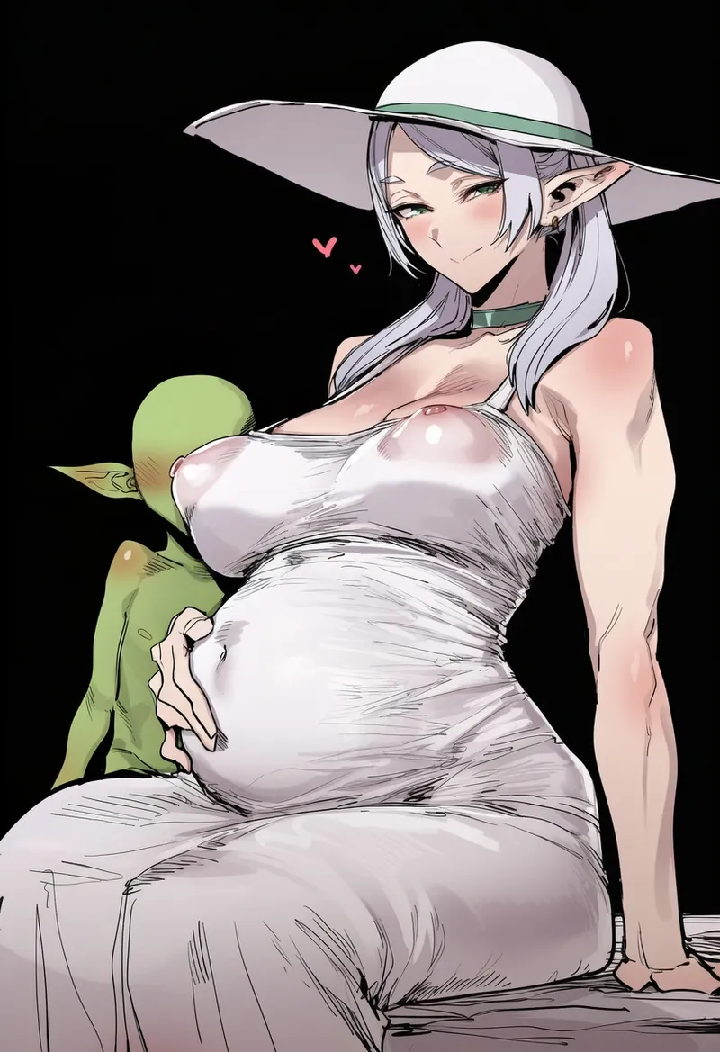 HaremGoblin Frieren - Image 467