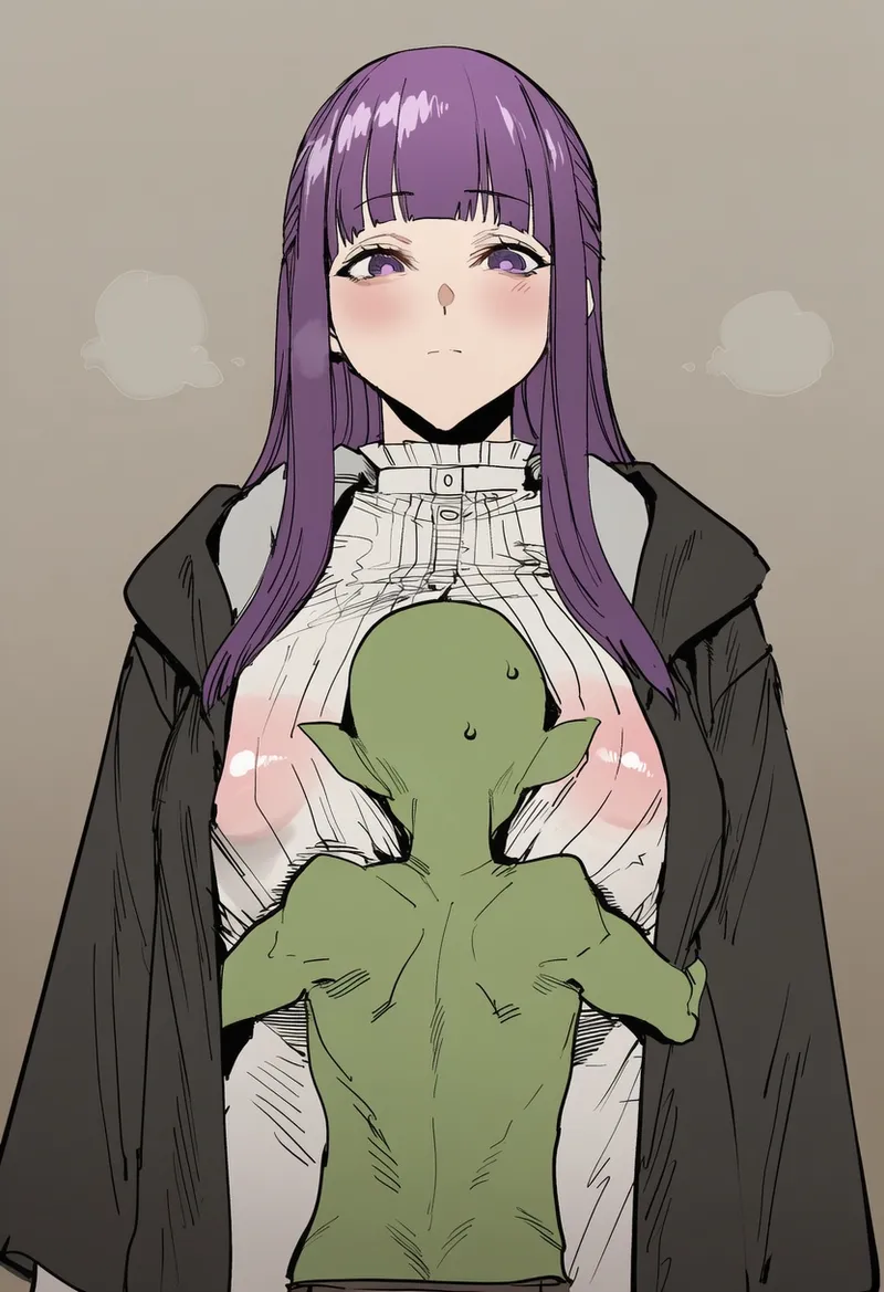 HaremGoblin Frieren - Image 48