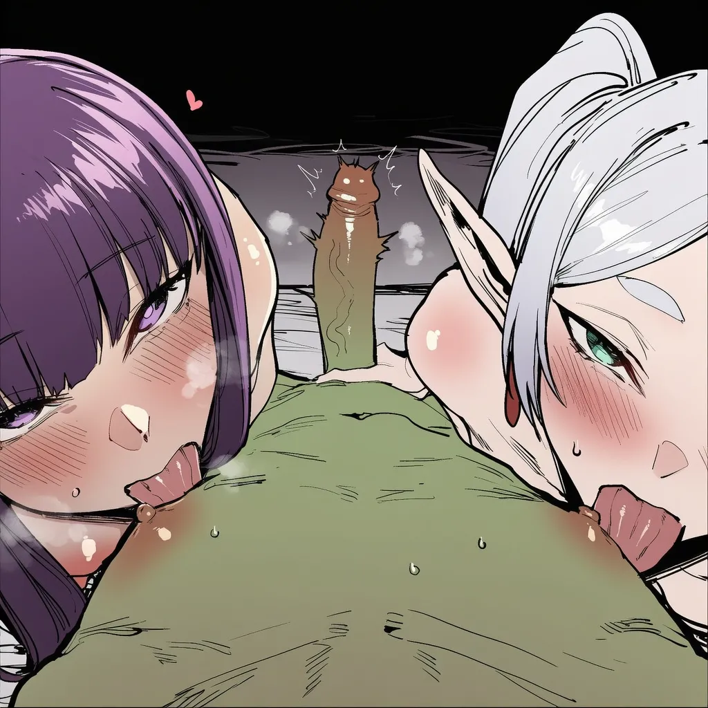 HaremGoblin Frieren - Image 482