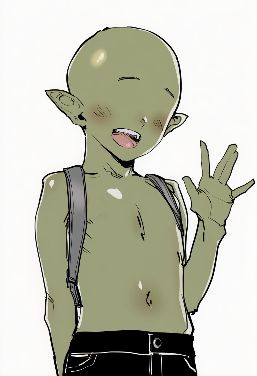 HaremGoblin Frieren - Image 5