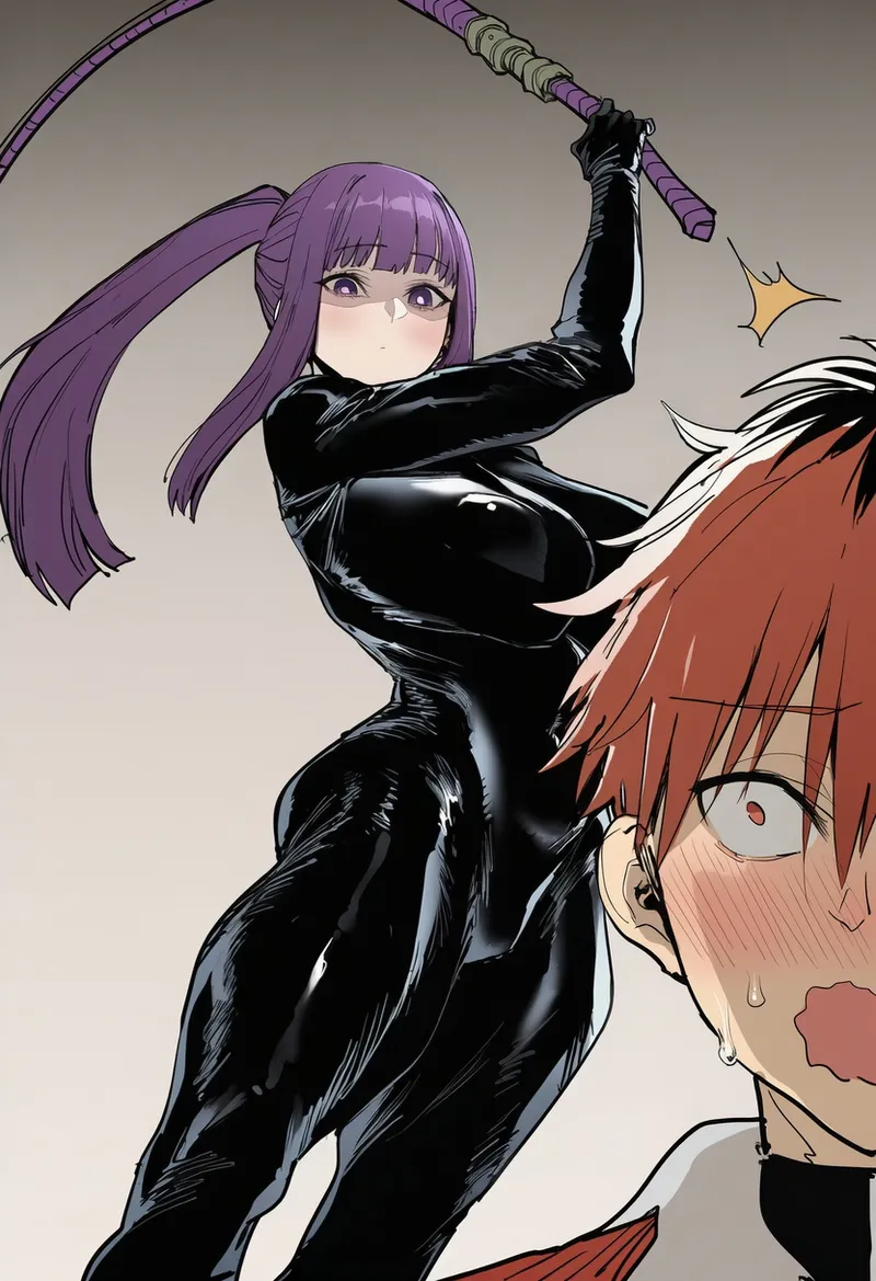 HaremGoblin Frieren - Image 547