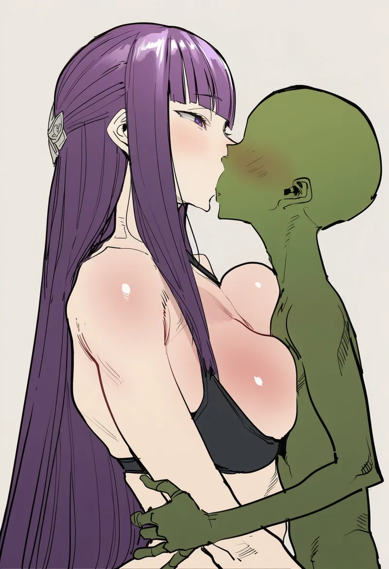 HaremGoblin Frieren - Image 55