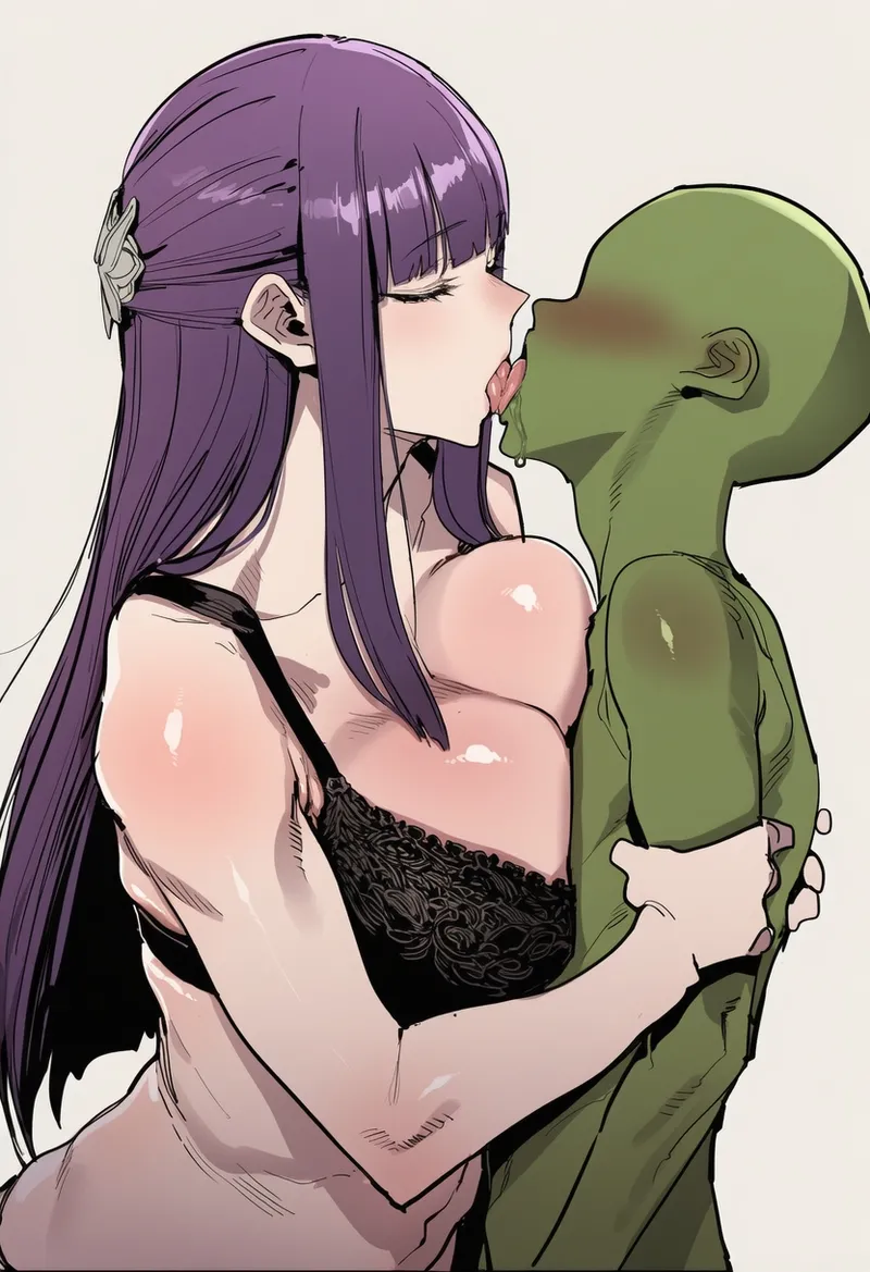 HaremGoblin Frieren - Image 59