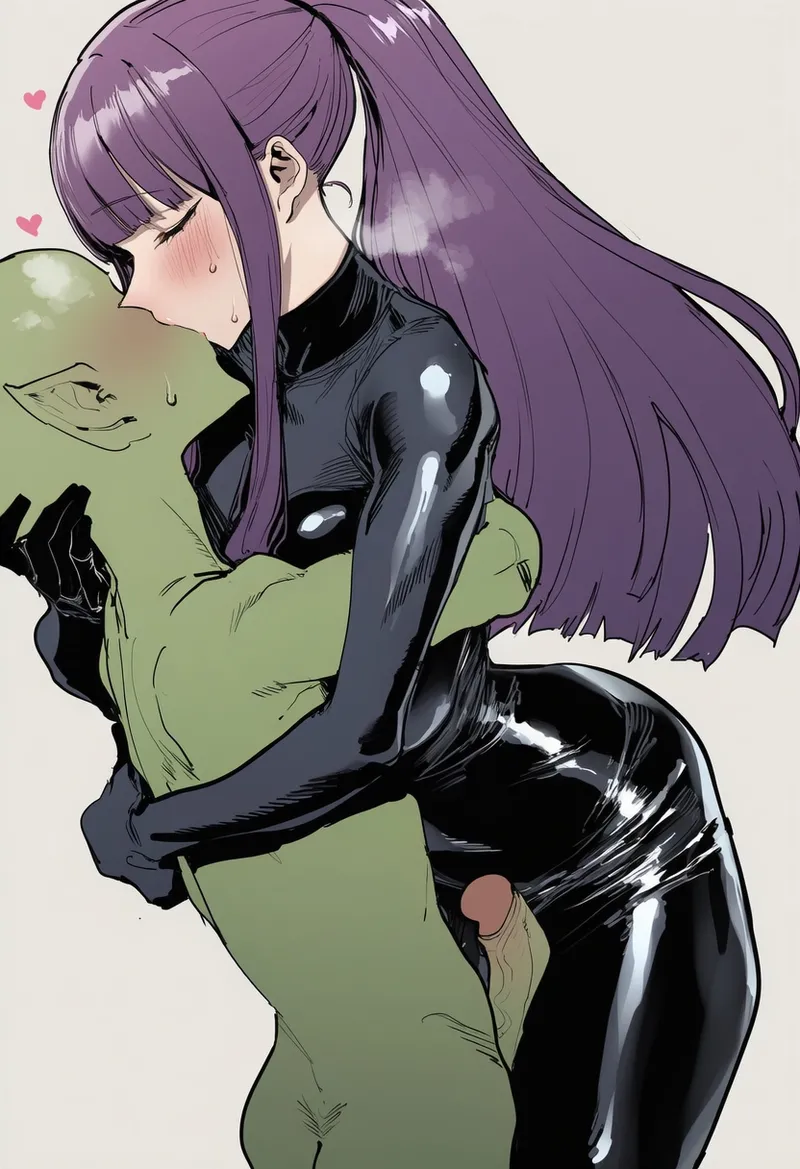 HaremGoblin Frieren - Image 601