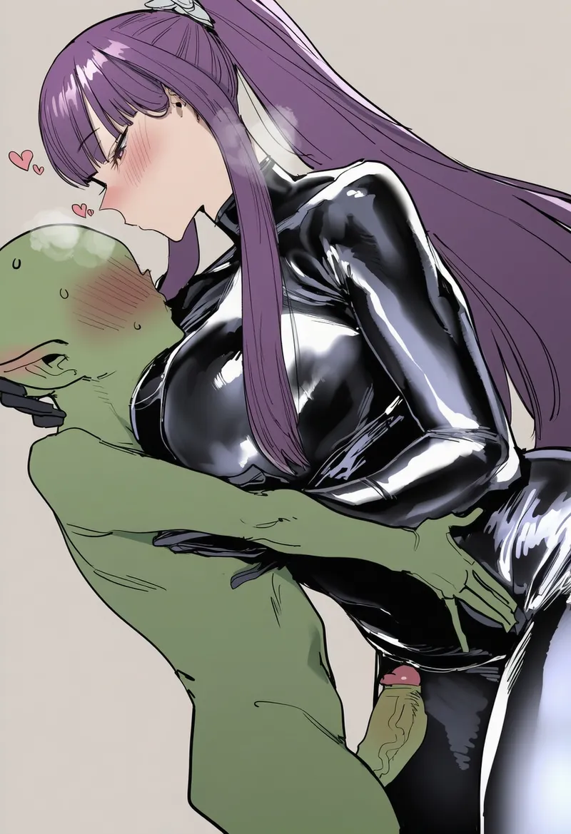 HaremGoblin Frieren - Image 605