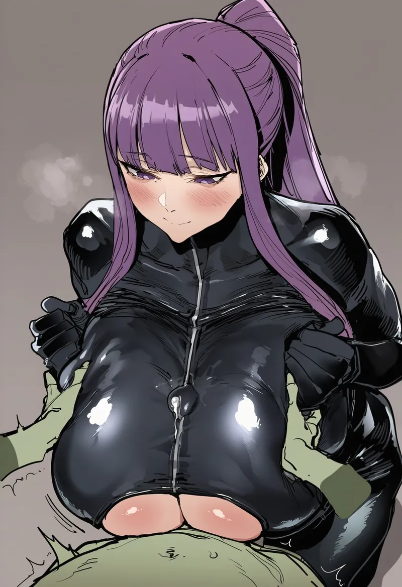 HaremGoblin Frieren - Image 614