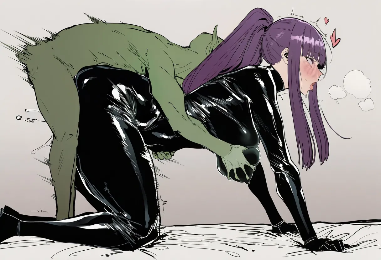 HaremGoblin Frieren - Image 629