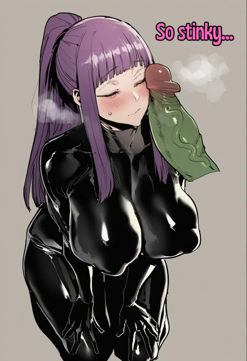 HaremGoblin Frieren - Image 644