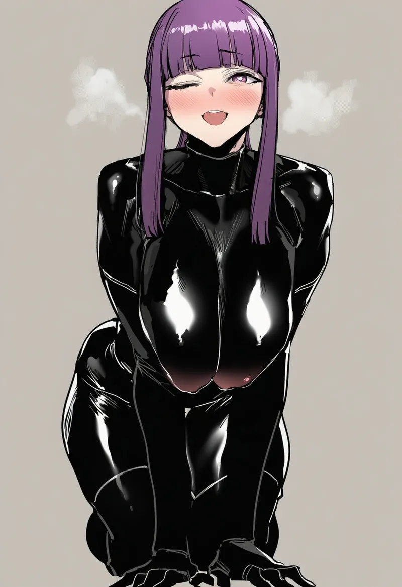 HaremGoblin Frieren - Image 666