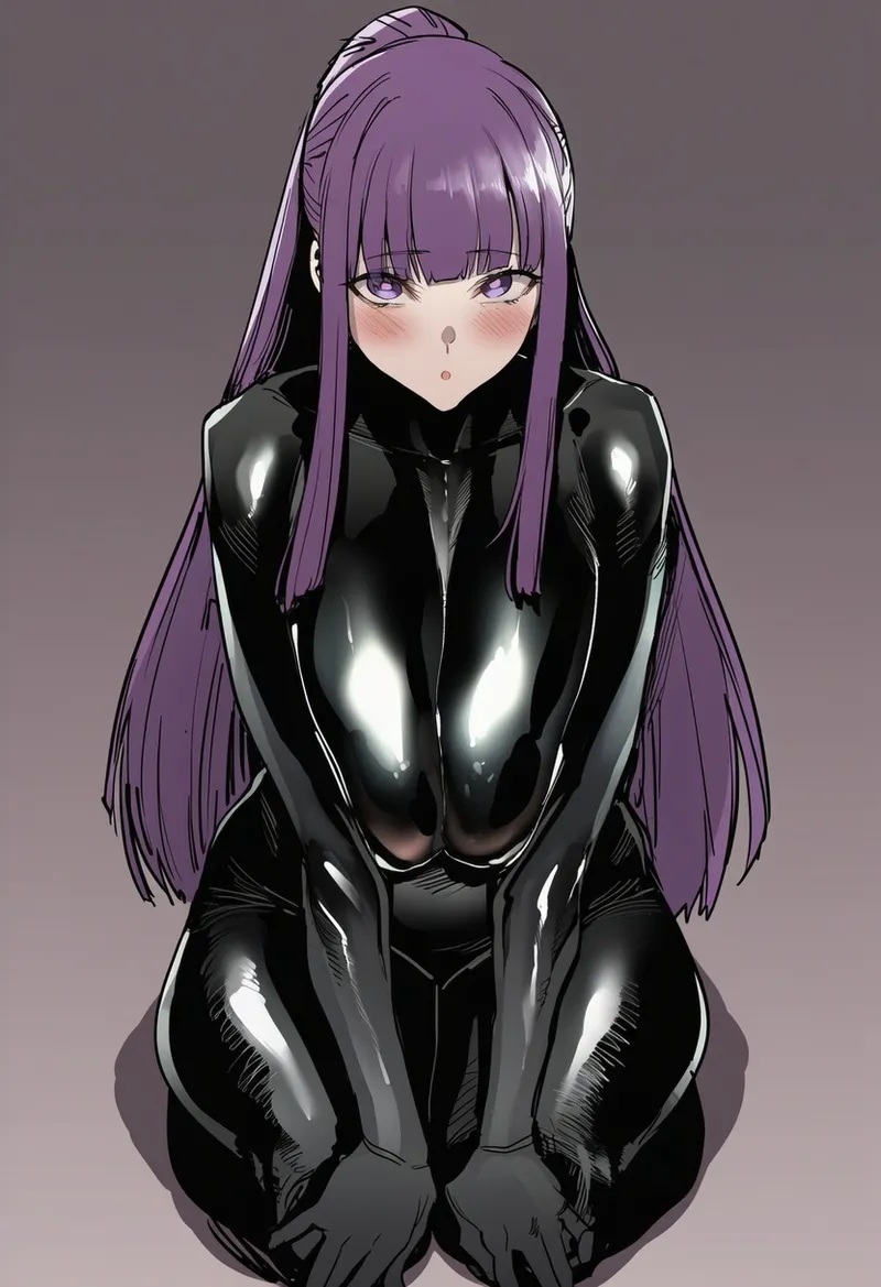 HaremGoblin Frieren - Image 667