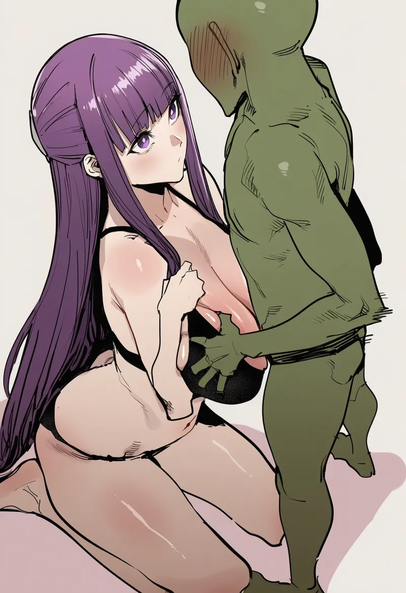 HaremGoblin Frieren - Image 69