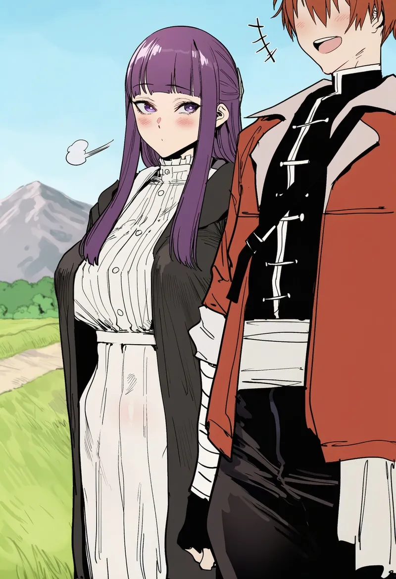 HaremGoblin Frieren - Image 97