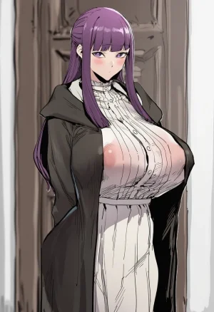 HaremGoblin Frieren - Page 99