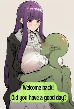 HaremGoblin Frieren - Page 107