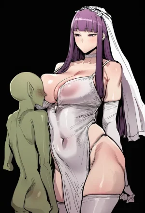 HaremGoblin Frieren - Page 114