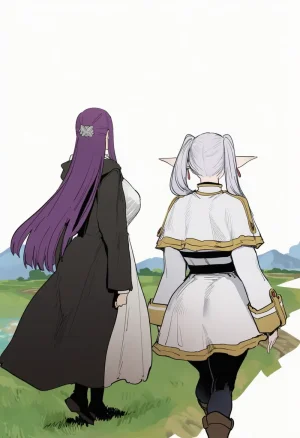 HaremGoblin Frieren - Page 15