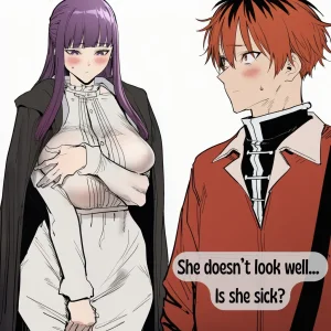 HaremGoblin Frieren - Page 161