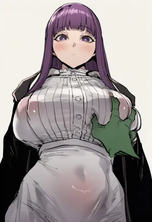 HaremGoblin Frieren - Page 28