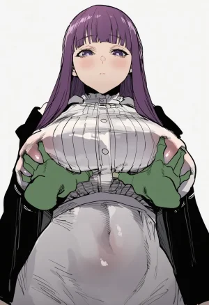 HaremGoblin Frieren - Page 29