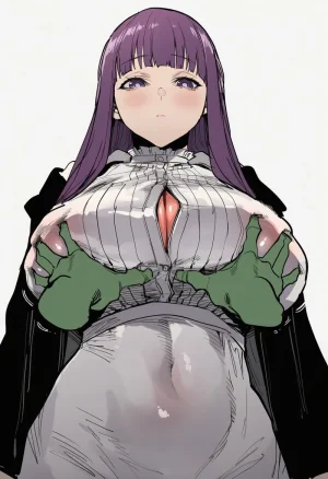 HaremGoblin Frieren - Page 30