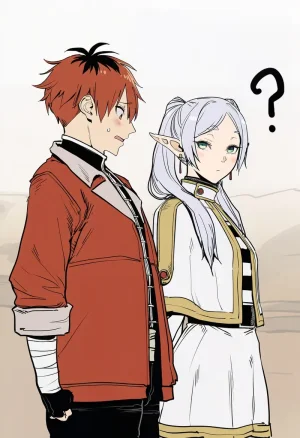 HaremGoblin Frieren - Page 344