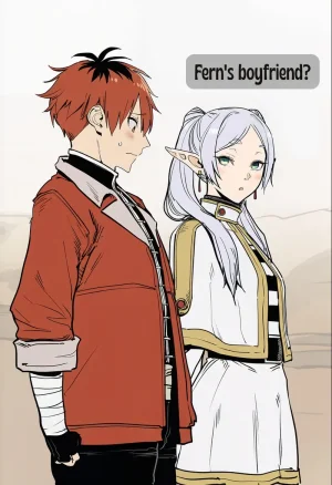 HaremGoblin Frieren - Page 347