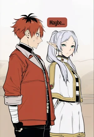 HaremGoblin Frieren - Page 348