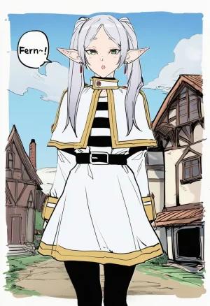 HaremGoblin Frieren - Page 351