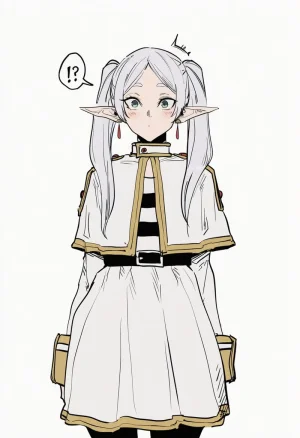 HaremGoblin Frieren - Page 354