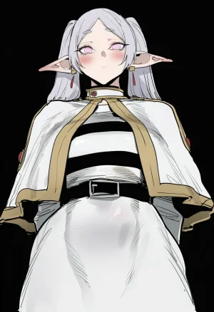 HaremGoblin Frieren - Page 358