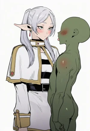 HaremGoblin Frieren - Page 360